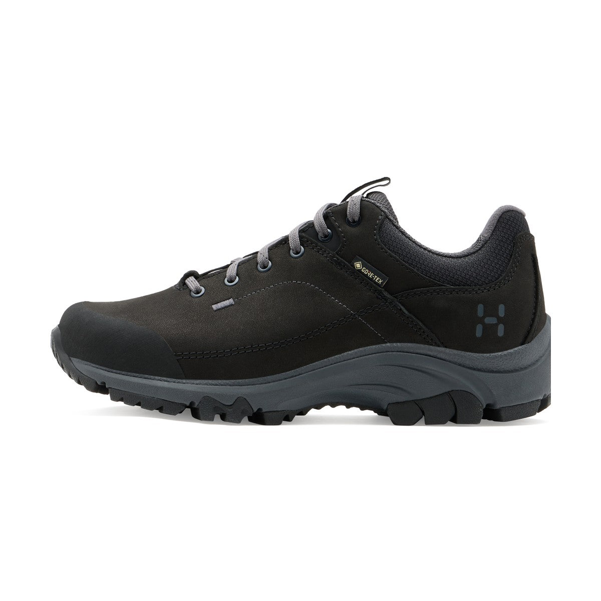 Haglöfs Ridge GtX II Low vandresko, dame (True Black)