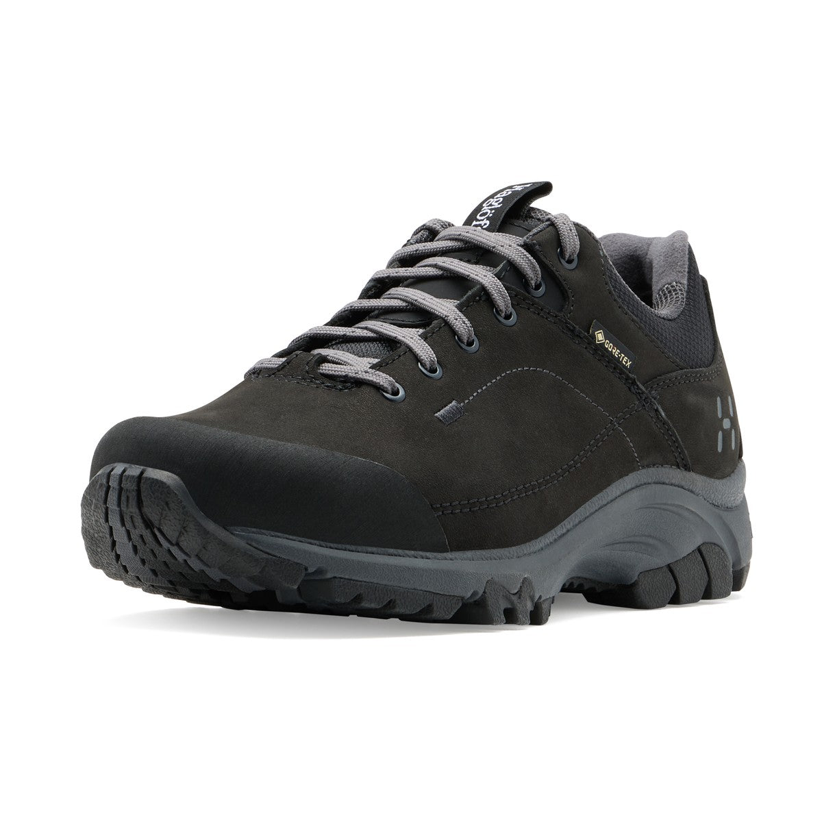 Haglöfs Ridge GtX II Low vandresko, dame (True Black)