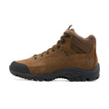 Haglöfs Ridge II Mid vandrestøvler, herre (Teak Brown/True Black)