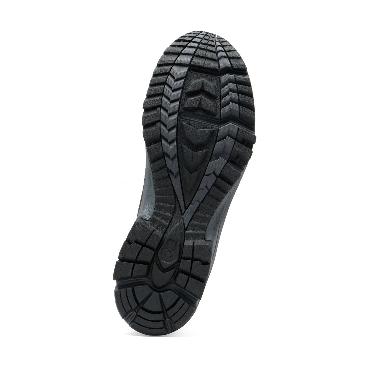 Haglöfs Ridge II GORE-TEX Mid vandrestøvler, herre (True Black)