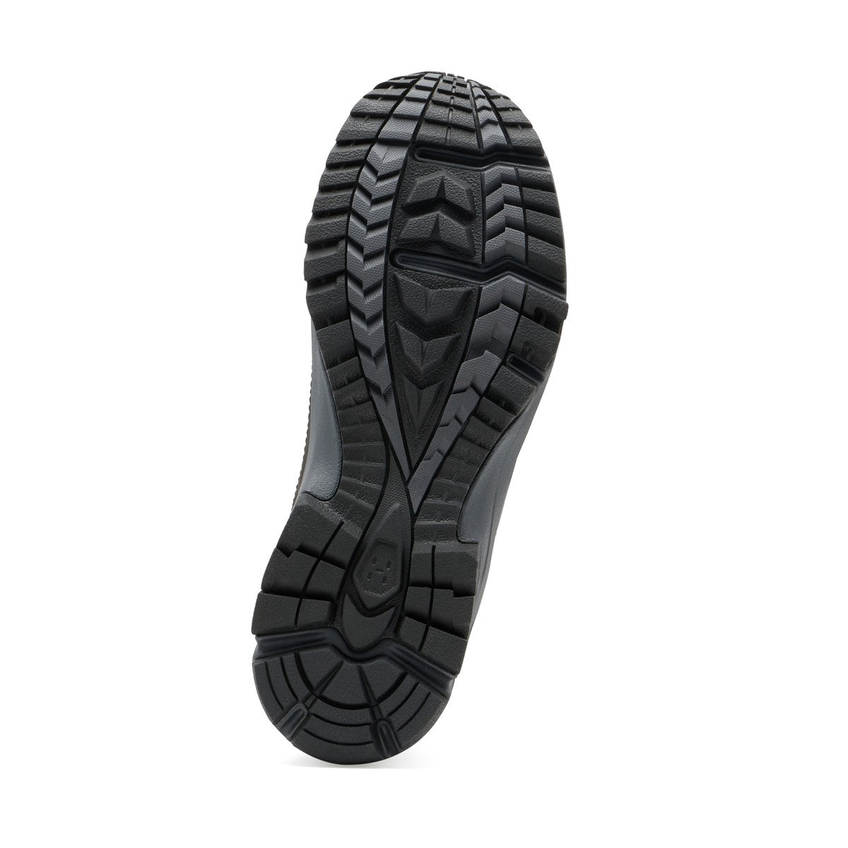 Haglöfs Ridge II GORE-TEX Mid Vandrestøvler, dame (True Black)