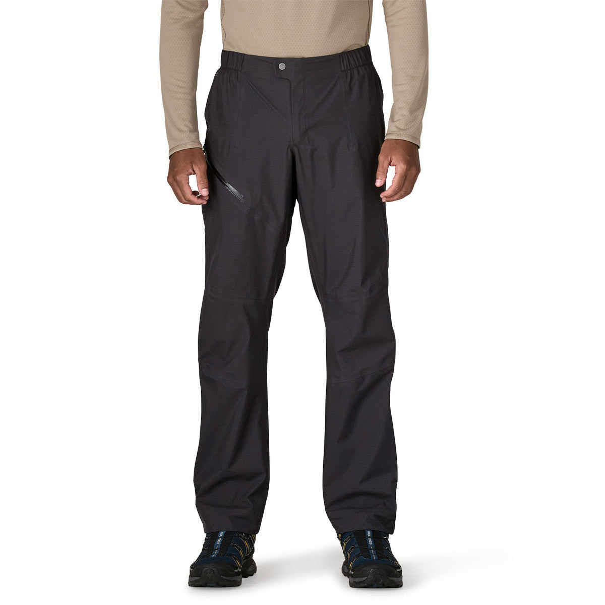Patagonia Granite Crest skal- og regnbukser, herre (Black)