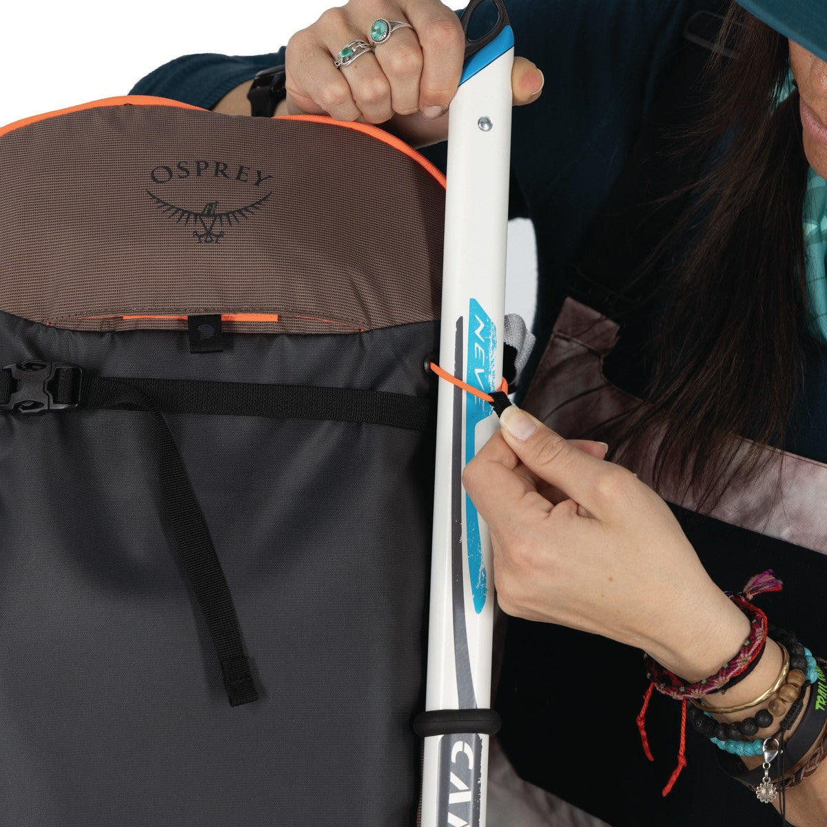Osprey Sopris 25 Magma Brown OS