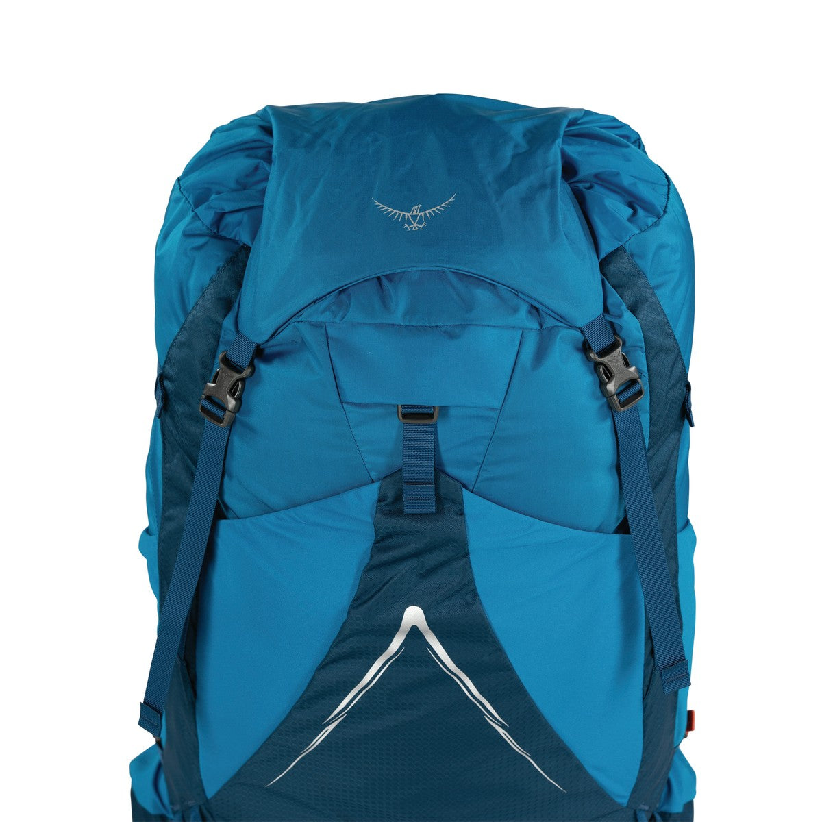 Osprey Atmos AG LT 65 Night Shift-Scoria Blue S-M