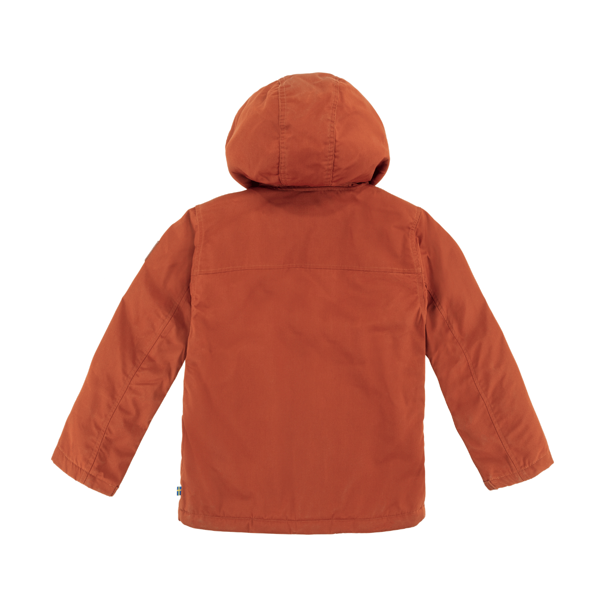 Fjällräven Greenland Winter Vinterjakke, junior (Autumn Leaf)