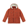 Fjällräven Greenland Winter Vinterjakke, junior (Autumn Leaf)