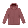 Fjällräven Keb Hoodie fleecejakke, junior (Mesa Purple)