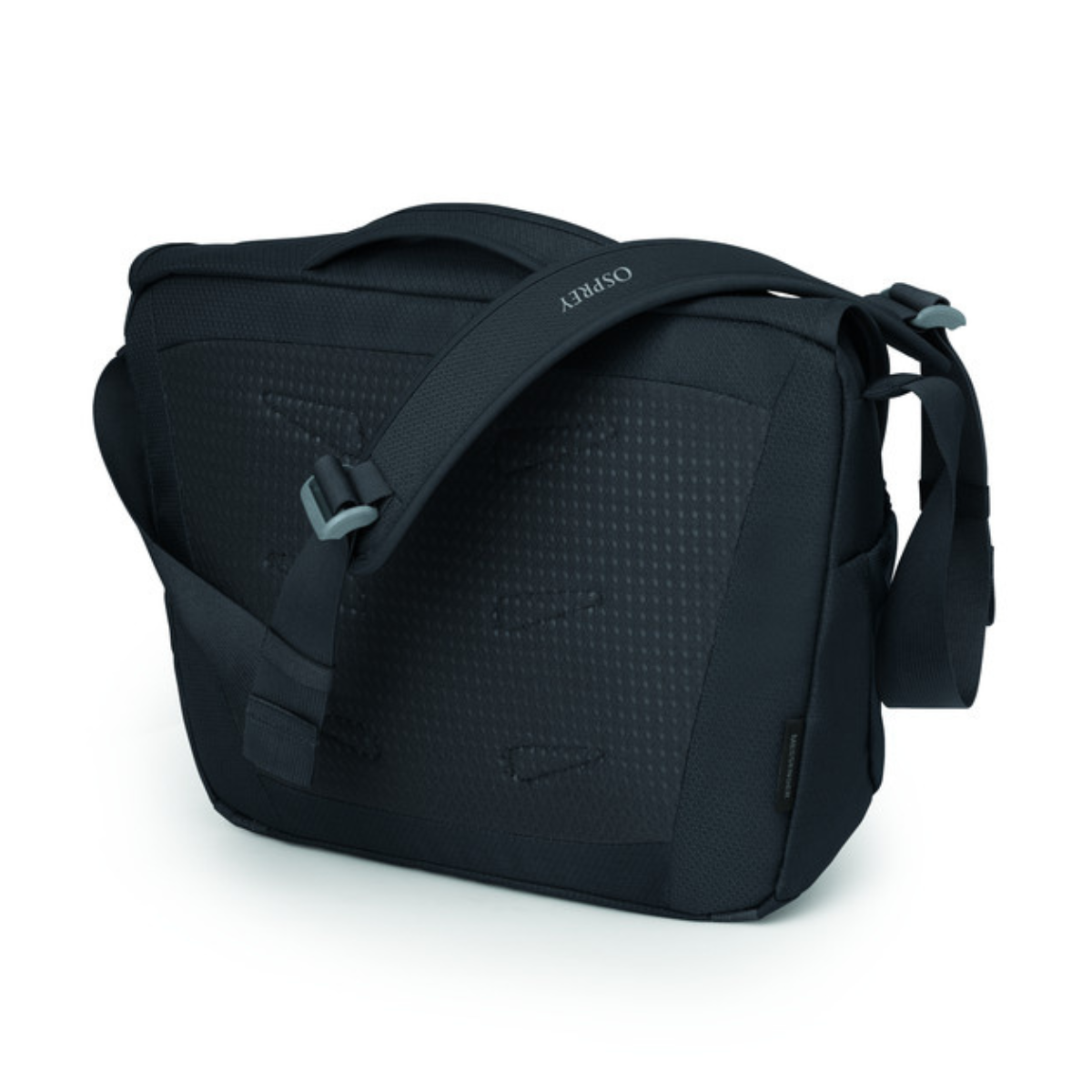 Osprey Daylite Messenger skuldertaske 12 L (Black)