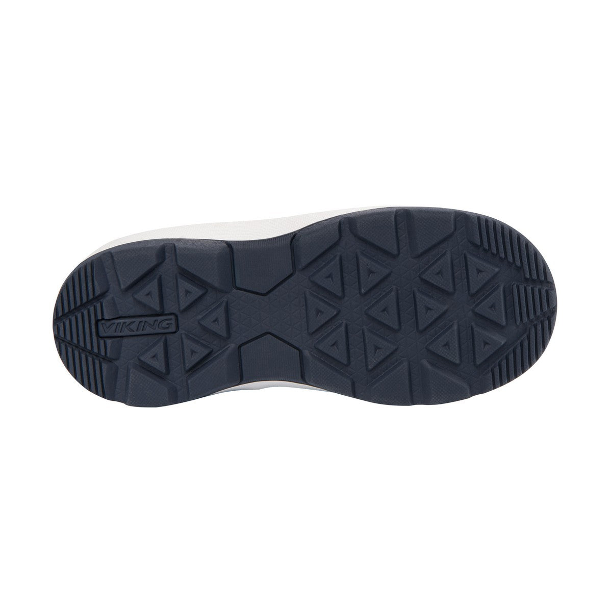 Viking Play Reflex Warm vinterstøvler, junior (Navy / Charcoal)