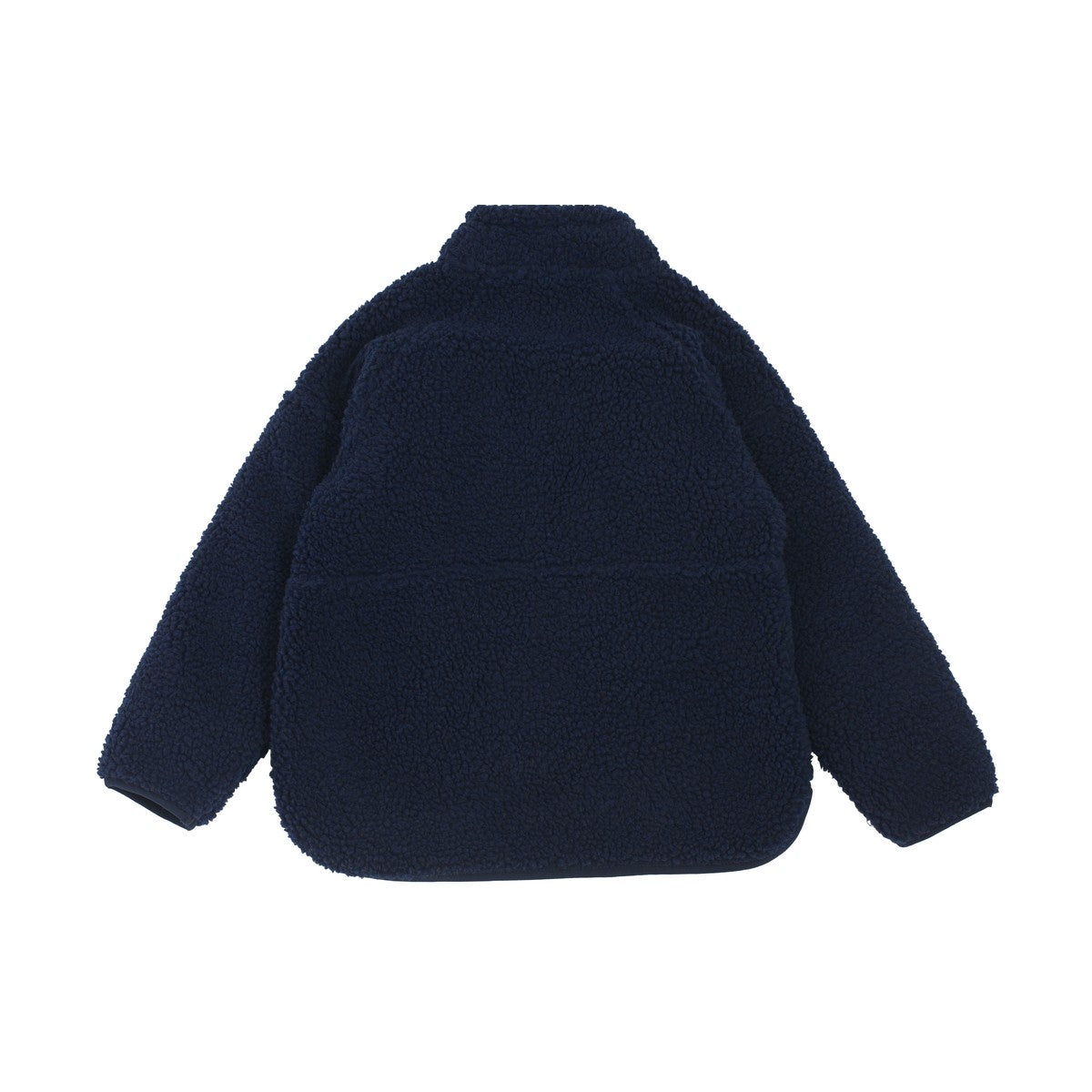Viking Playtime Pile Midlayer Jacket fleecejakke, junior (Navy)