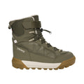 Viking Constrictor Warm SC WP 1V SL vinterstøvler, junior (Olive)