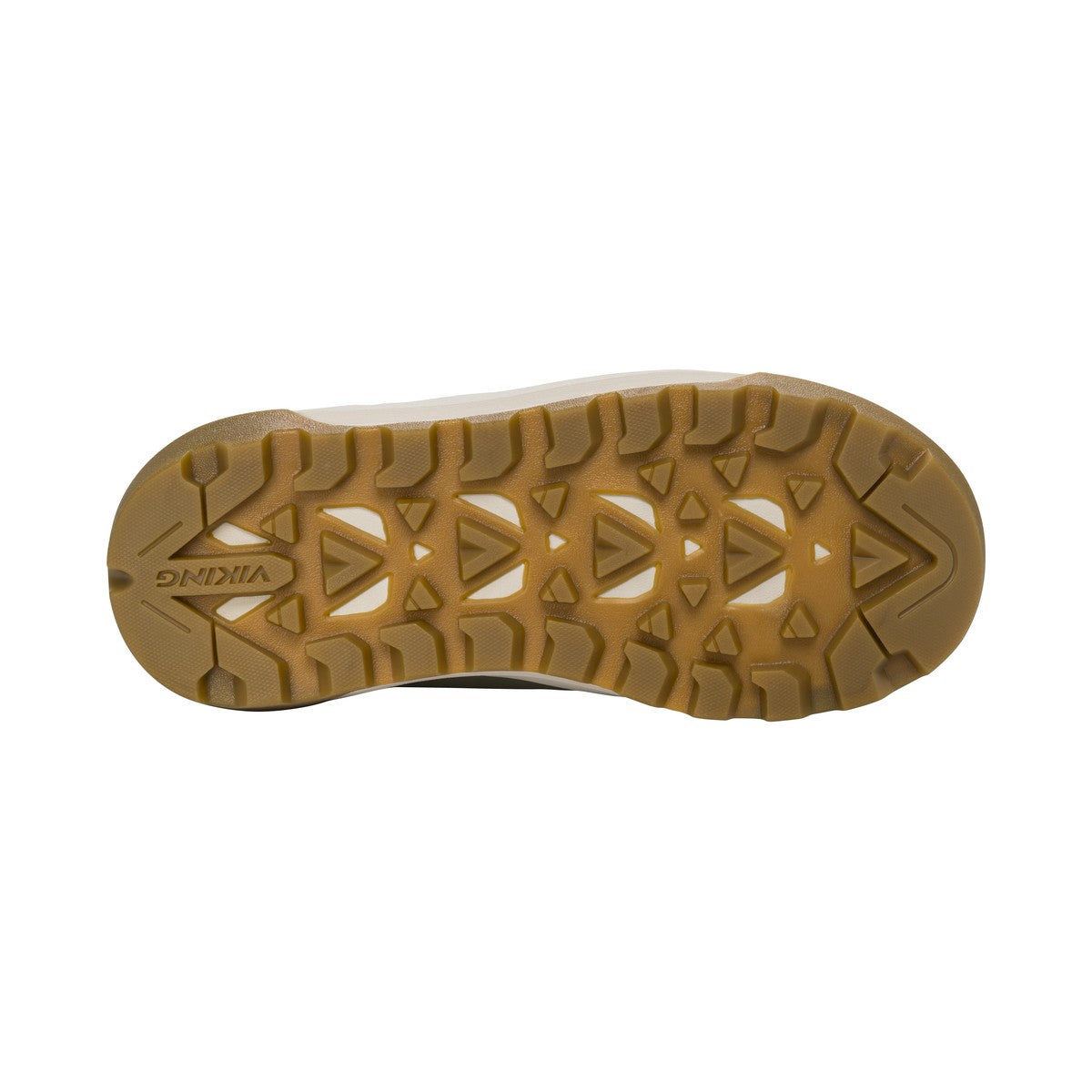 Viking Constrictor Warm SC WP 1V SL vinterstøvler, junior (Olive)