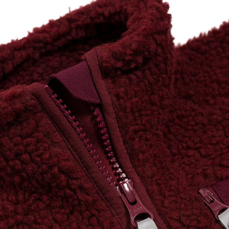 Viking Playtime Pile fleece, junior (Plum)