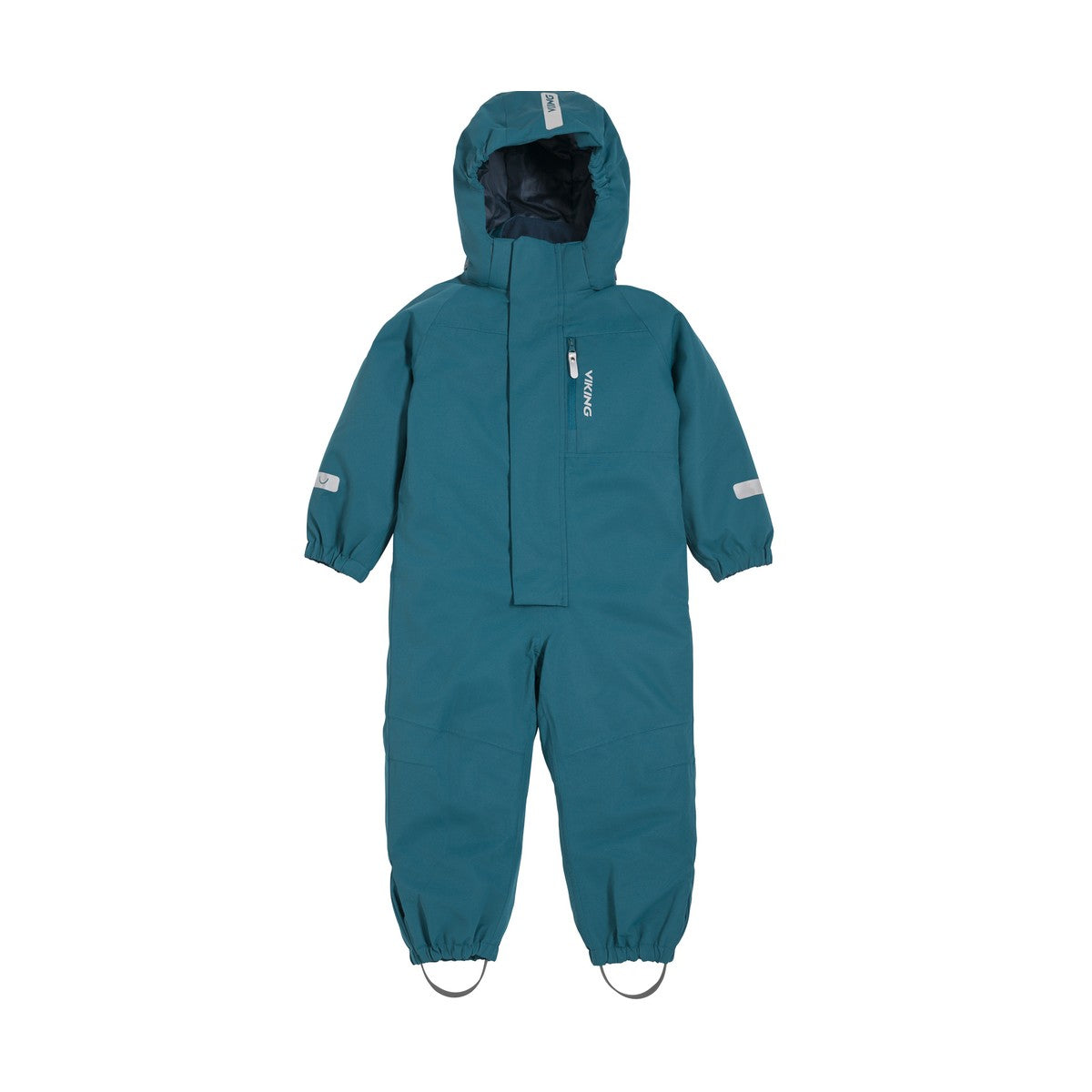 Viking Toasty vinter-termoheldragt, junior (Petrol)