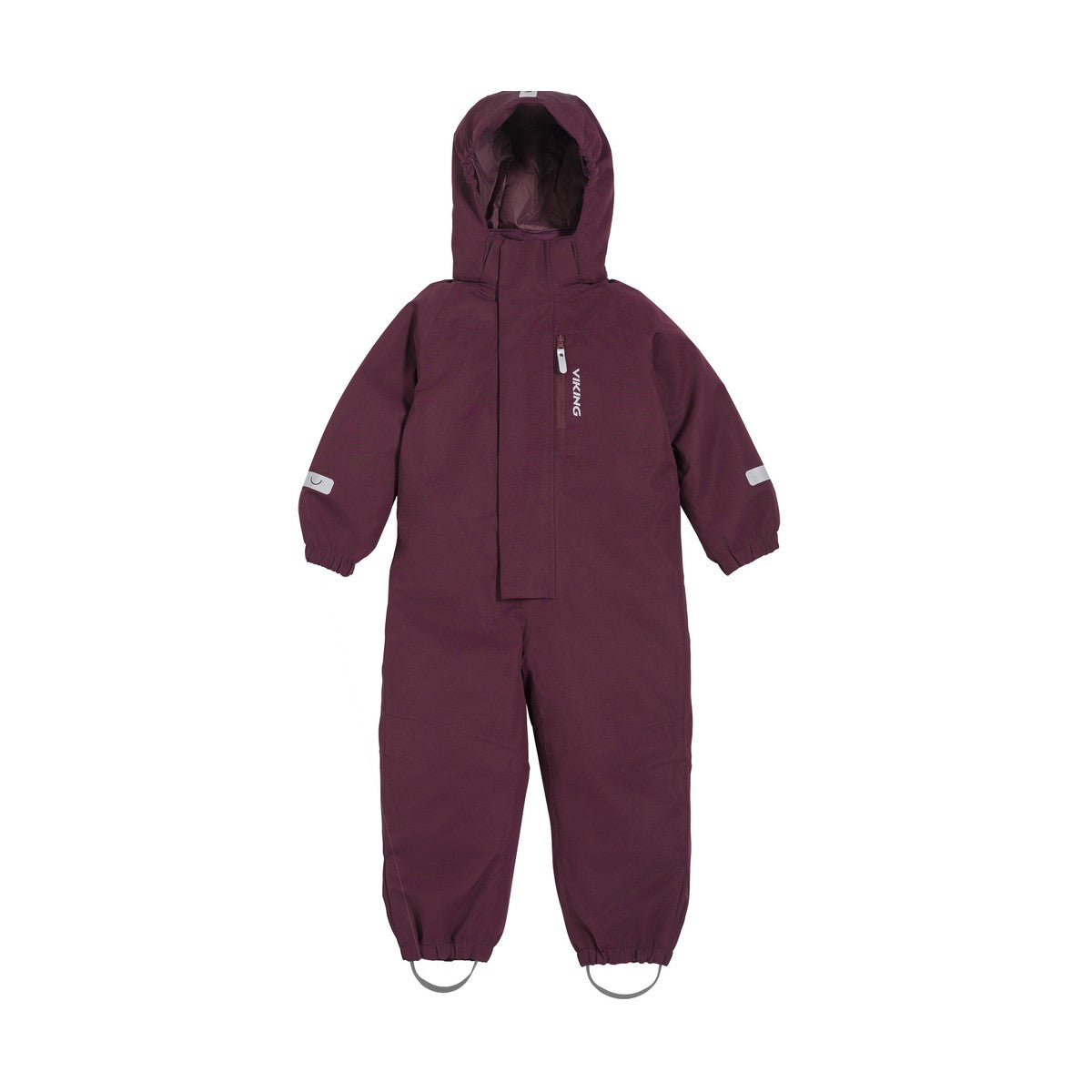 Viking Toasty flyverdragt, junior (Plum)