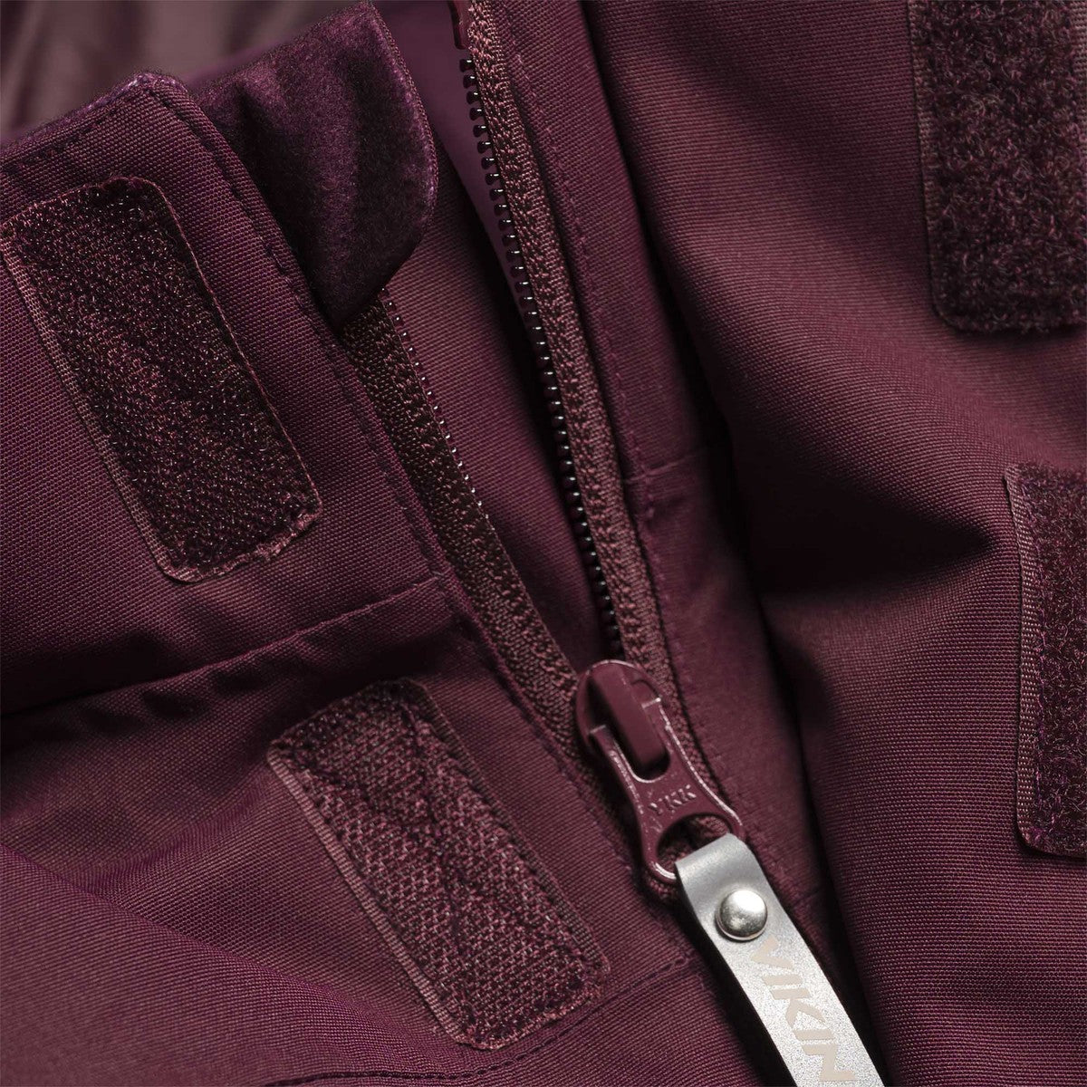 Viking Toasty flyverdragt, junior (Plum)