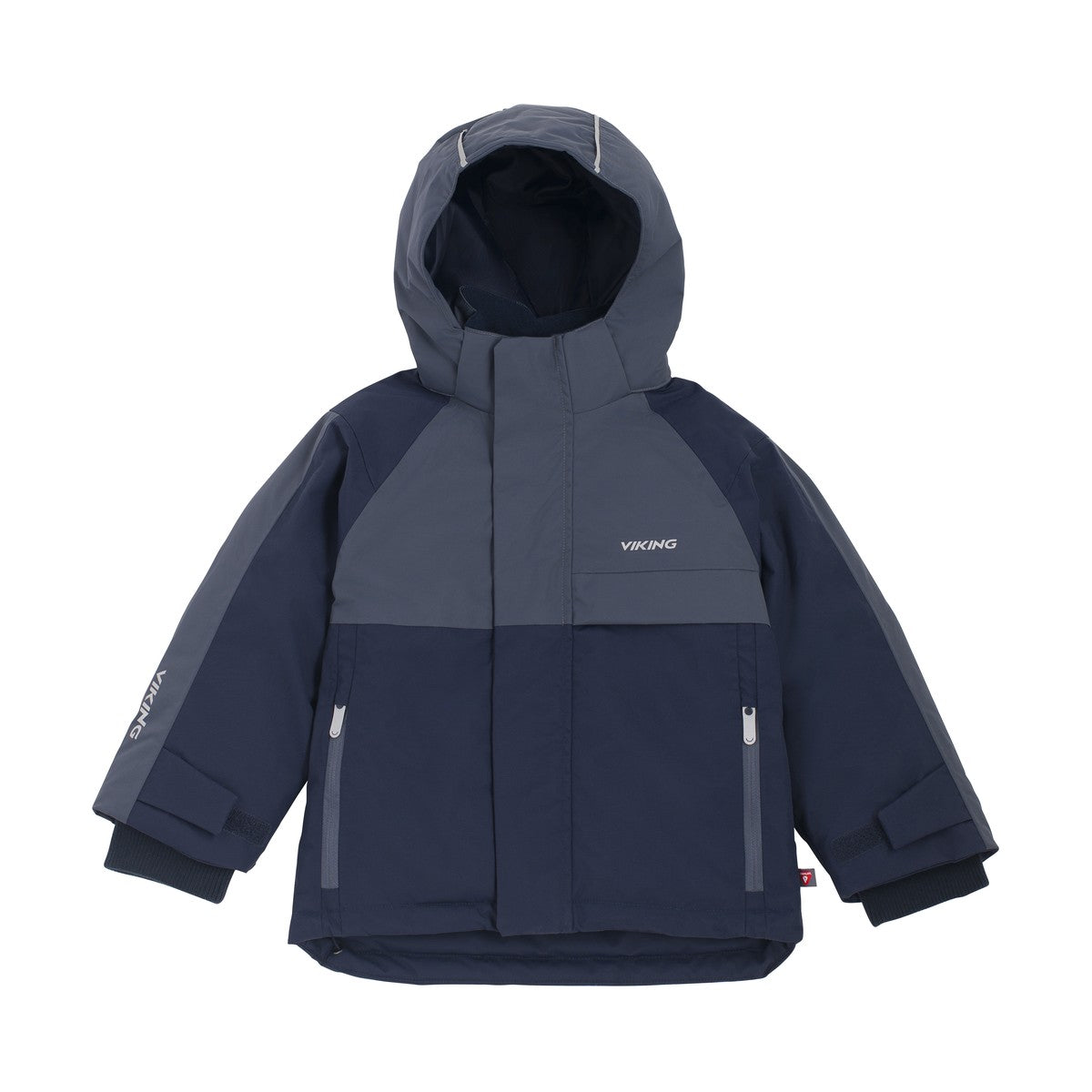 Viking Play Winter Thermal vinterjakke, junior (Navy)
