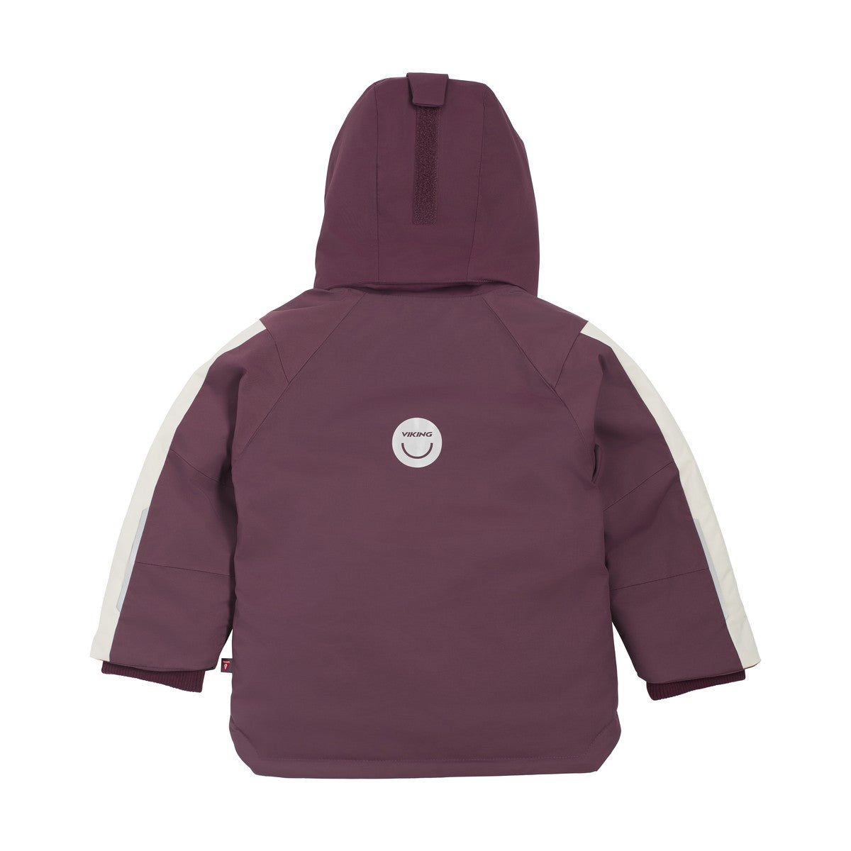 Viking Play Winter Thermal vinterjakke, junior (Plum)