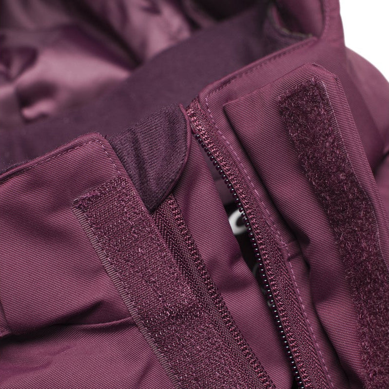 Viking Play Winter Thermal vinterjakke, junior (Plum)
