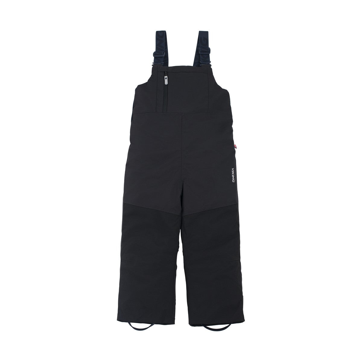 Viking K Play Winter Thermal bukser, junior (Black)
