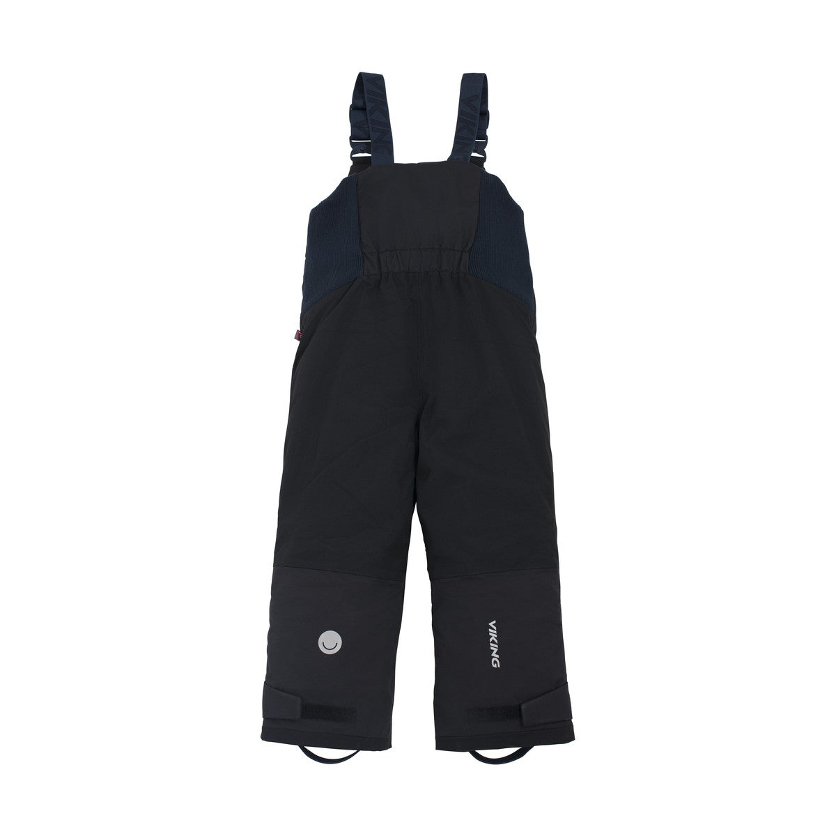 Viking K Play Winter Thermal bukser, junior (Black)
