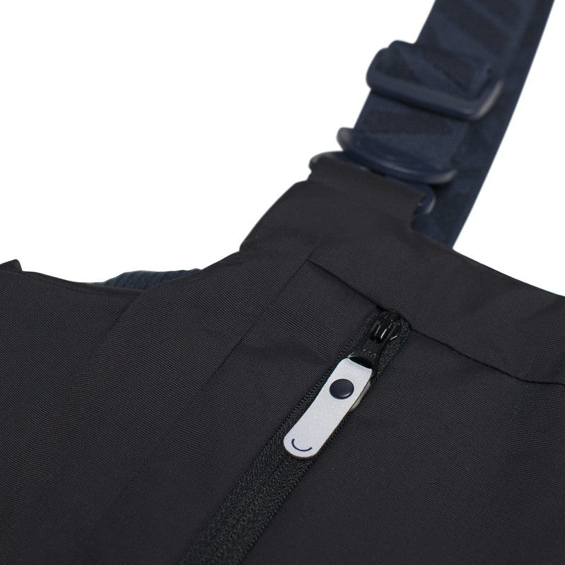 Viking K Play Winter Thermal bukser, junior (Black)