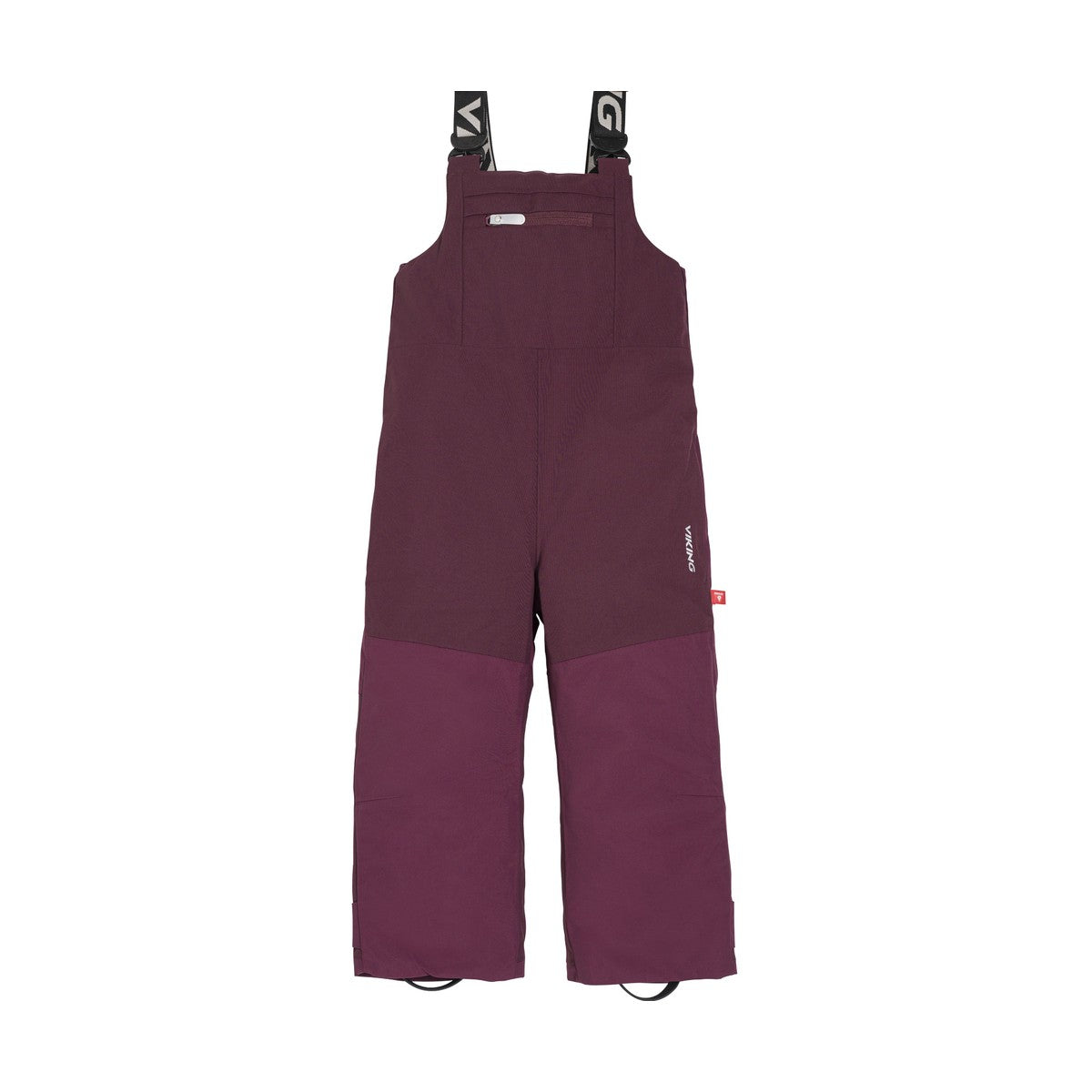 Viking Play Thermal vinterbukser, junior (Plum)
