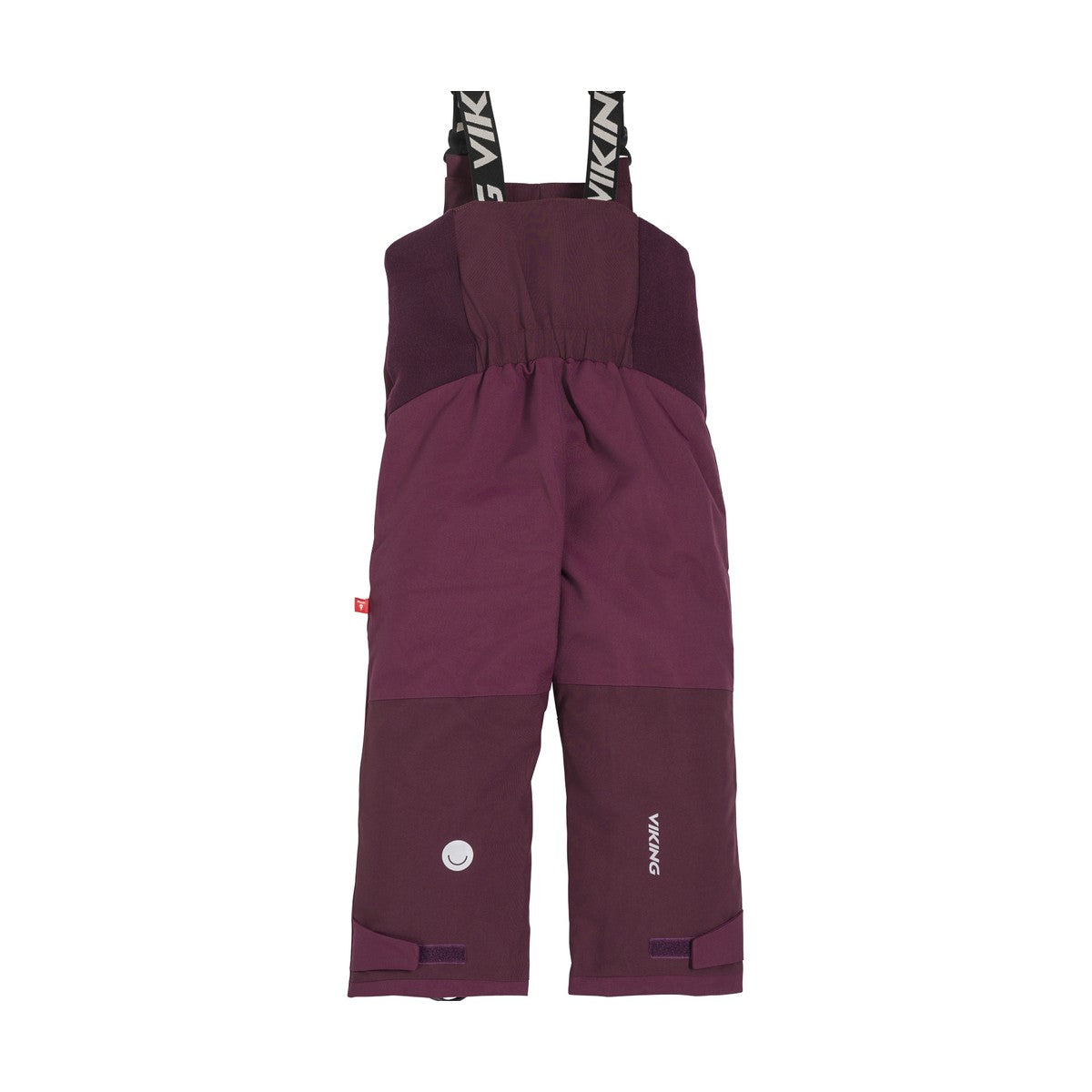 Viking Play Thermal vinterbukser, junior (Plum)