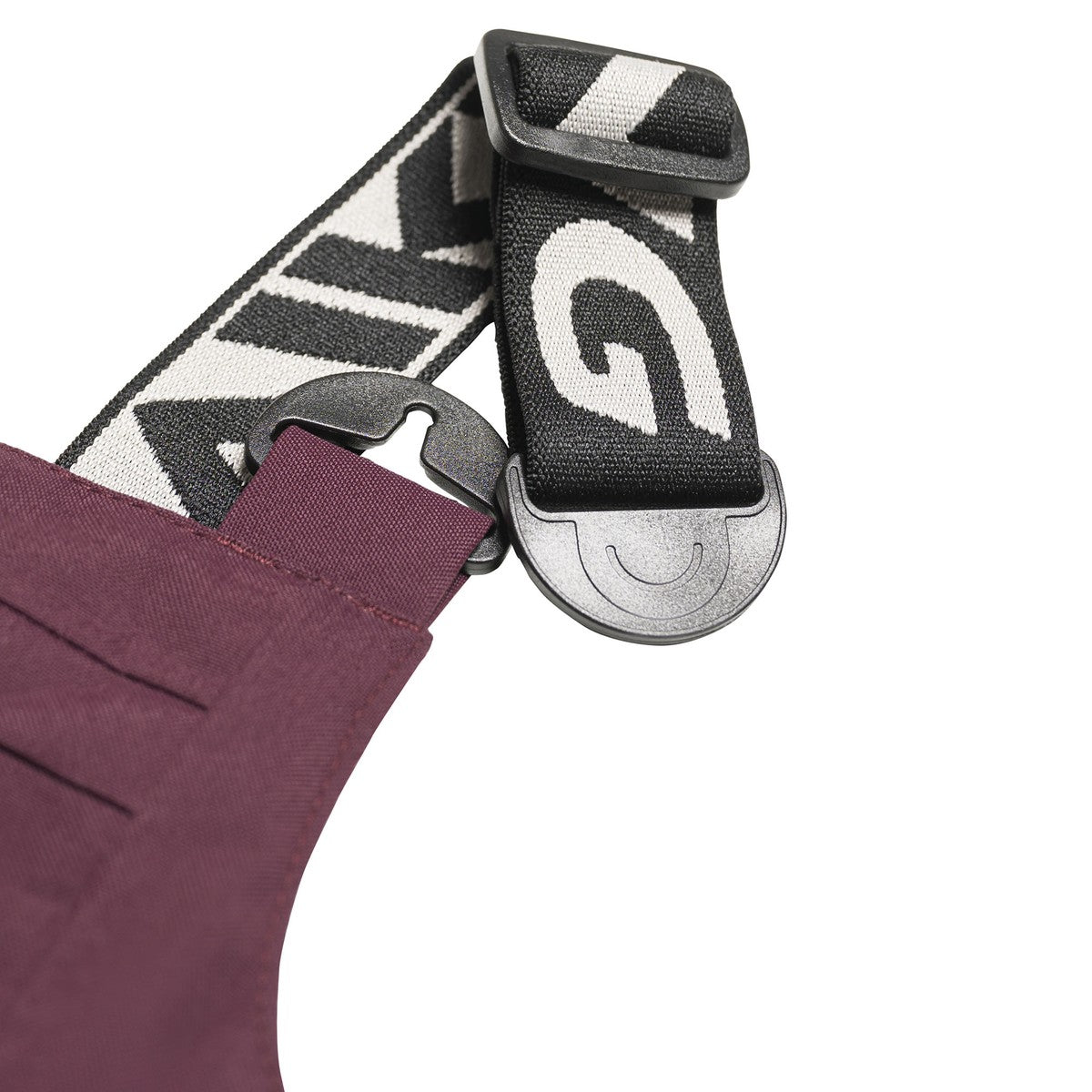 Viking Play Thermal vinterbukser, junior (Plum)