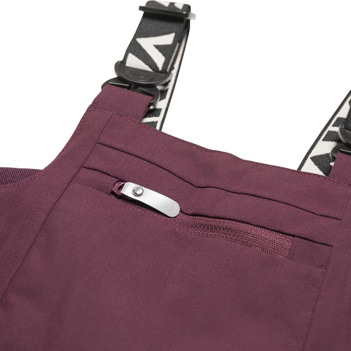 Viking Play Thermal vinterbukser, junior (Plum)