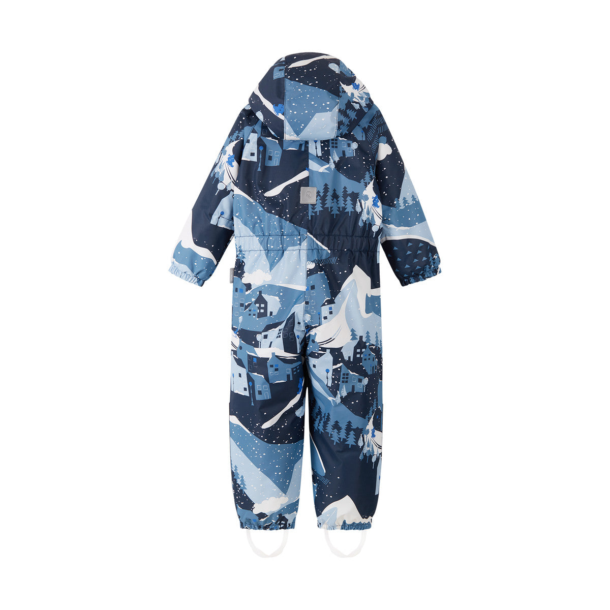 Reima Reitit Flyverdragt, børn (Navy)