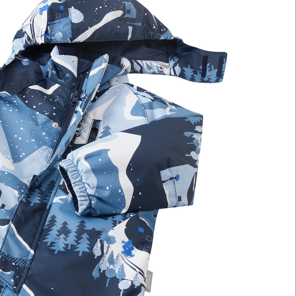 Reima Reitit Flyverdragt, børn (Navy)