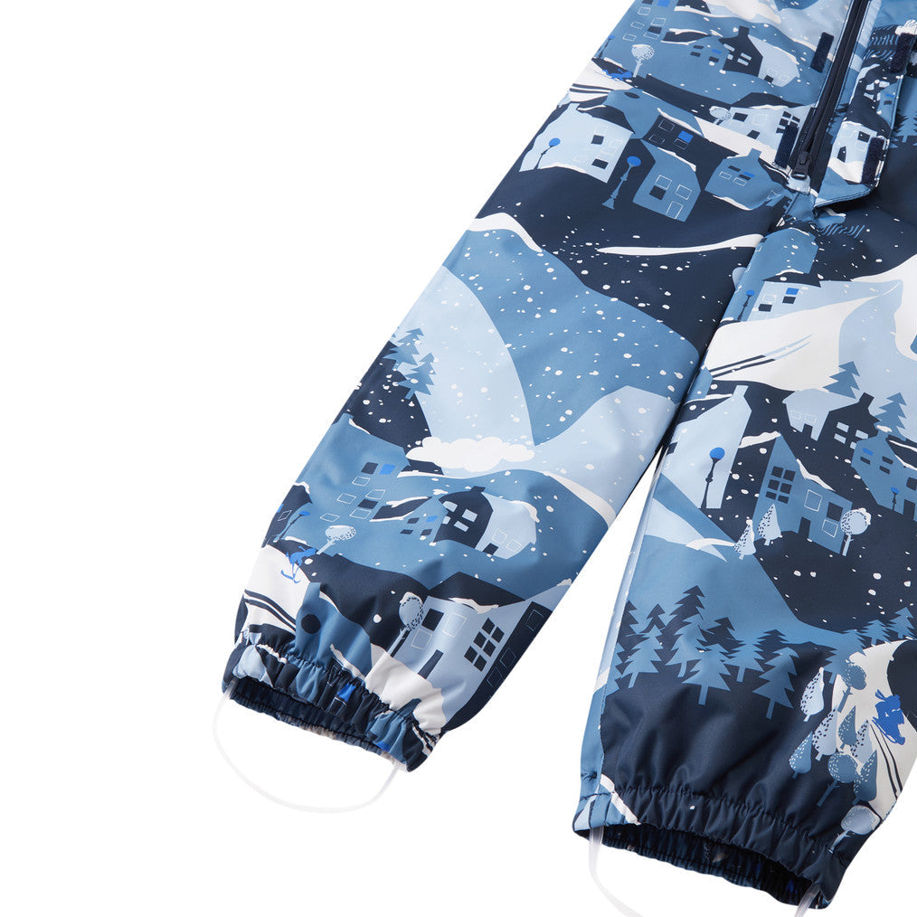 Reima Reitit Flyverdragt, børn (Navy)