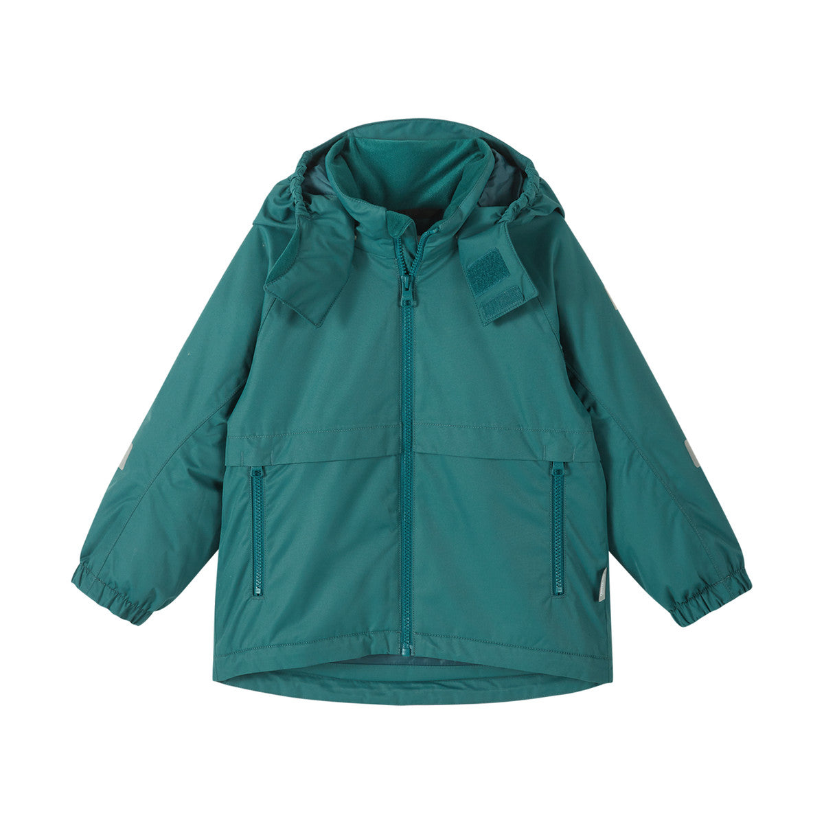 Reima Raisio ReimaTec Vinterjakke, børn (Dark Teal)