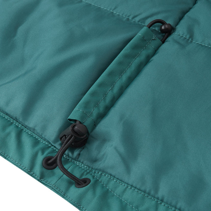 Reima Raisio ReimaTec Vinterjakke, børn (Dark Teal)