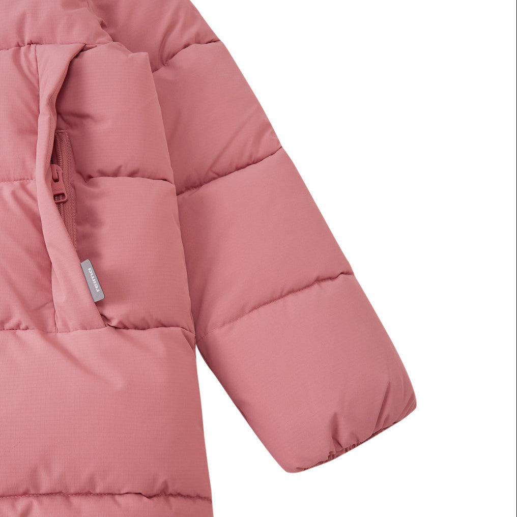 Reima Puumala Vinterjakke, børn (Rose Blush)
