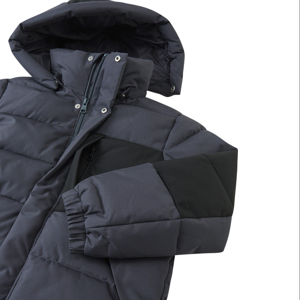 Reima Koskela Vinterparka, børn (Soft Black)