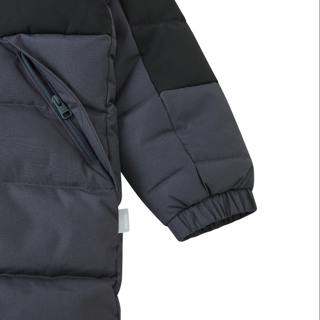 Reima Koskela Vinterparka, børn (Soft Black)