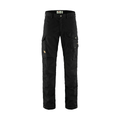Fjällräven Vidda Pro Regular bukser, herre (Black)
