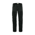 Fjällräven Keb bukser, Regular, herre (Black)
