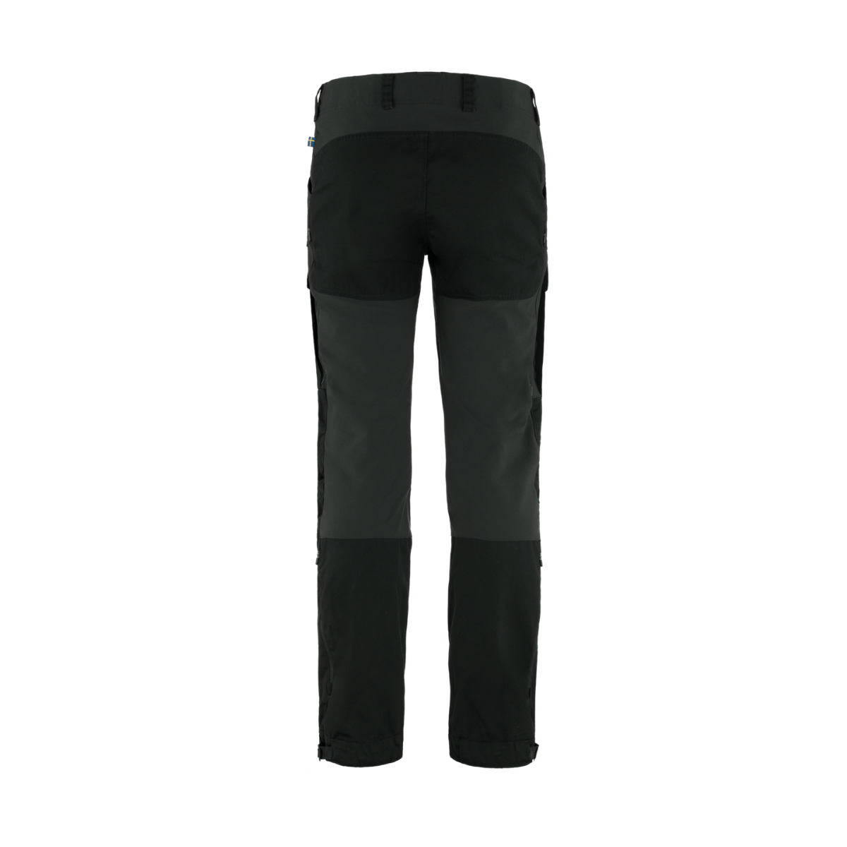 Fjällräven Keb bukser, Regular, herre (Black)