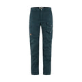 Fjällräven Vidda Pro bukser, Regular, dame (Mountain Blue)