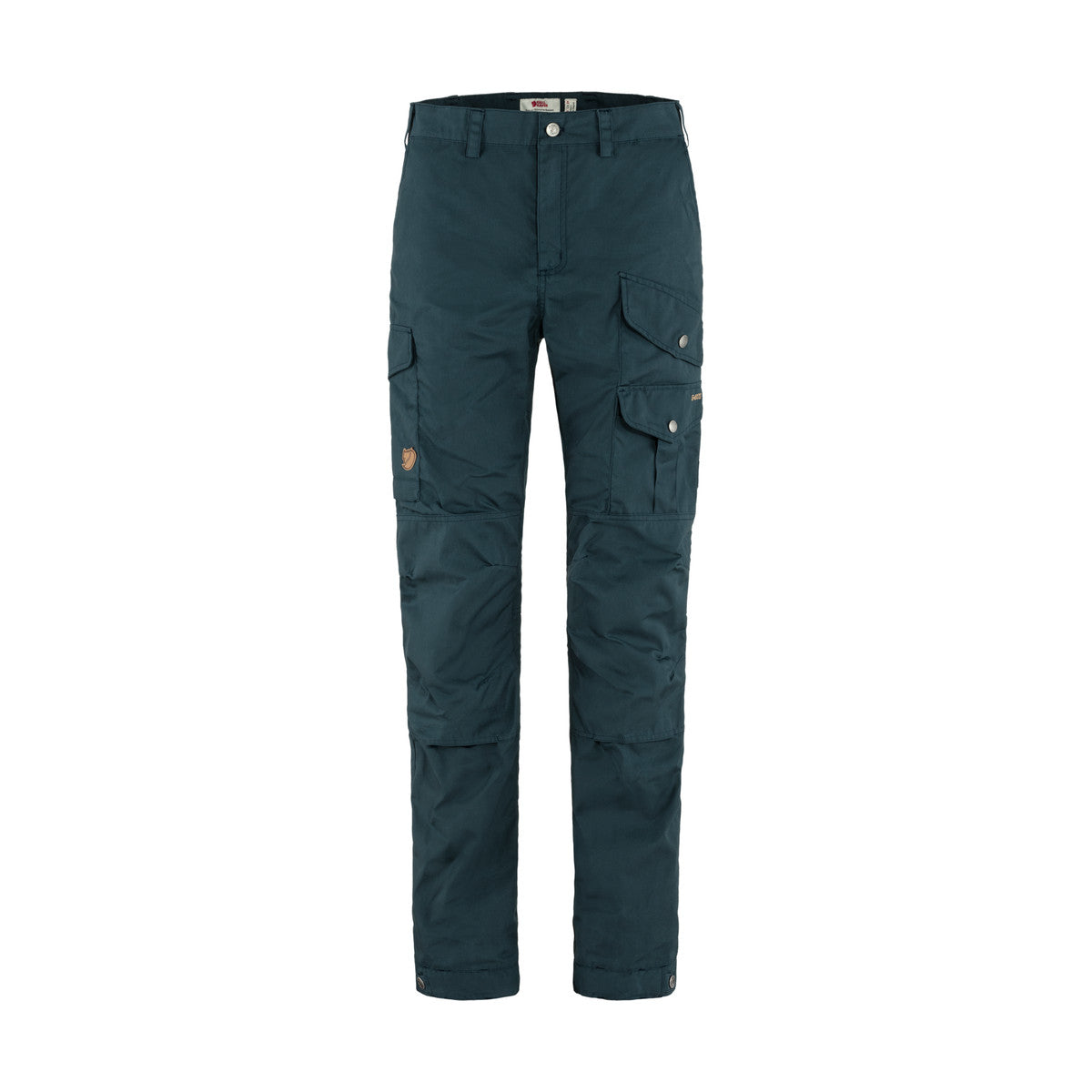 Fjällräven Vidda Pro bukser, Regular, dame (Mountain Blue)