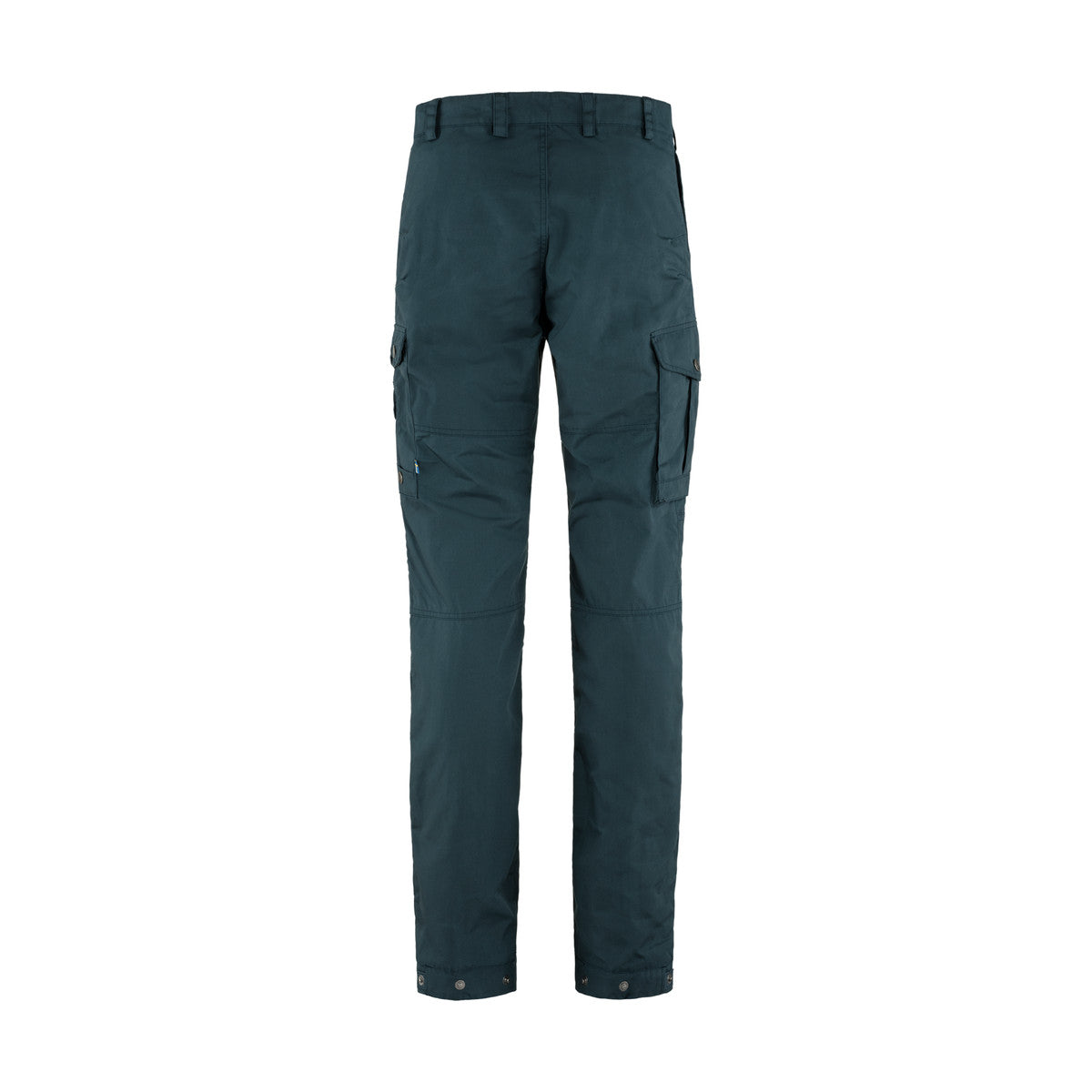 Fjällräven Vidda Pro bukser, Regular, dame (Mountain Blue)