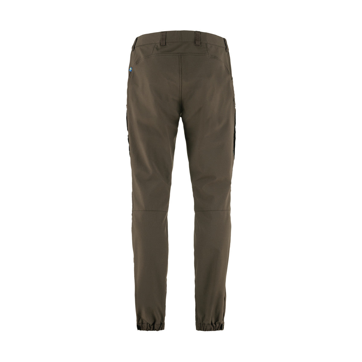 Fjällräven Keb Agile Regular bukser, herre (Dark Olive)