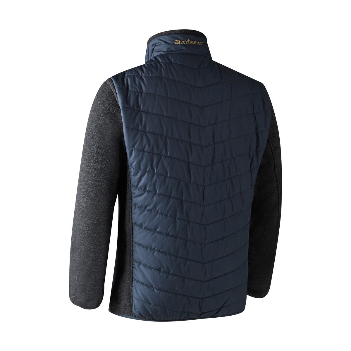 Deerhunter Moor vatteret jakke med strik, herre (Dark Blue)