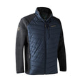 Deerhunter Moor vatteret jakke med strik, herre (Dark Blue)