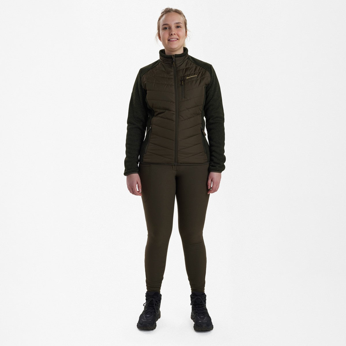 Deerhunter Lady Caroline jakke, dame (Timber)