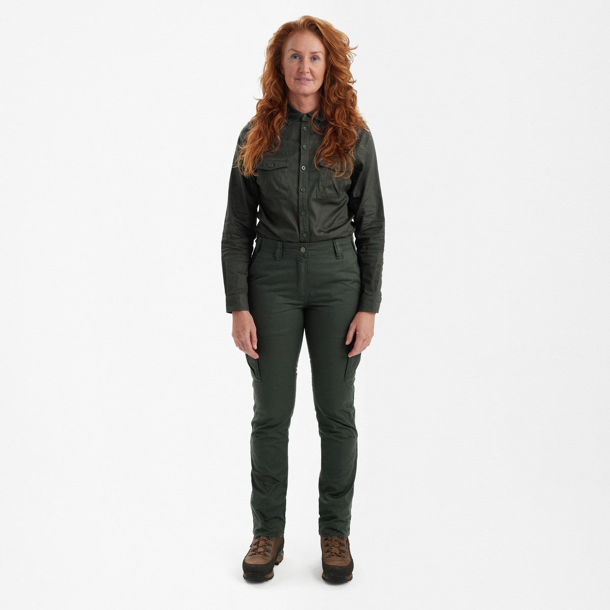 Deerhunter Lady Atlas bukser, dame (Timber)
