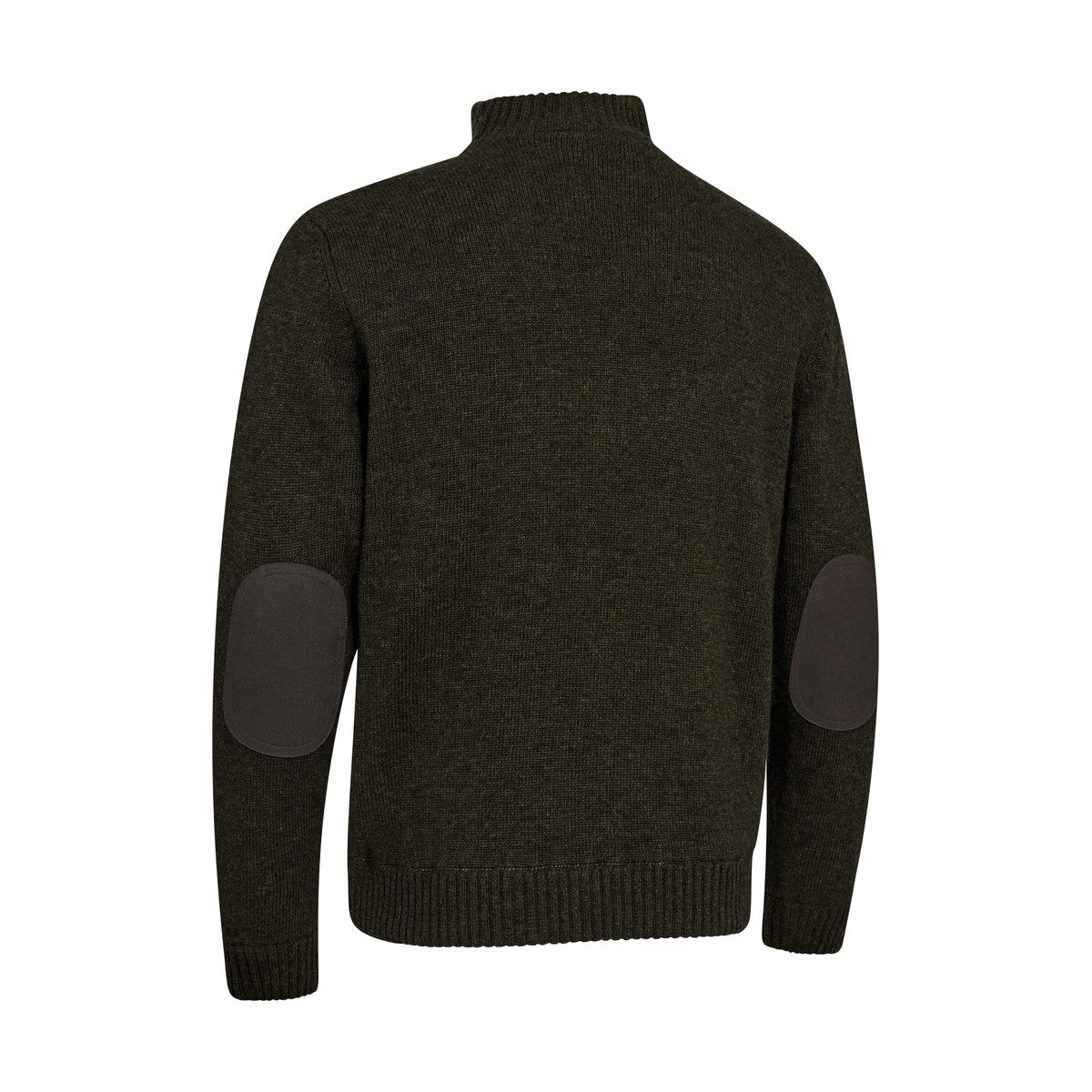 Deerhunter Finley Zip strik, herre (Rigdewood Melange)
